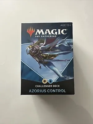 Magic The Gathering - Challenger Deck 2021 - Azoruis Control • $32
