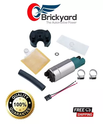 $16.45 • Buy New Oem Specs Replacement Fuel Pump & Install Kit 02 W Lifetime Warranty E2068 