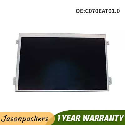 7  LCD Display W/ Touch Screen For Uconnect Radios VP2 2018-2022 Jeep Dodge Ram • $65.99