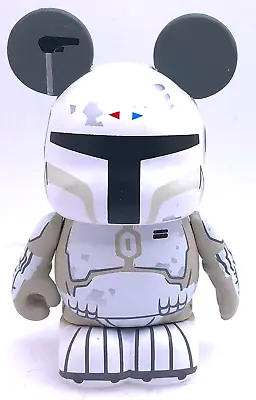 DISNEY Vinylmation  STAR WARS Series 4 - BOBA FETT CONCEPT ART - By: Casey Jones • $27.95