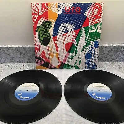 UFO  Strangers In The Night   1989 2XLP N/MINT • $39