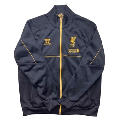 £38.65 • Buy Warrior Liverpool Track Top Football Shirt Jersey Size XL