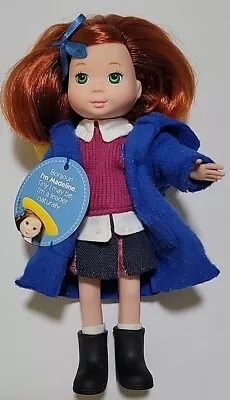 2003 The Learning Curve Poseable Madeline Doll Mint W/Tag • $18
