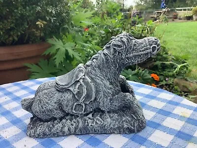 Horse/ Pony Garden Ornament Gift. Equine Gifts • £15