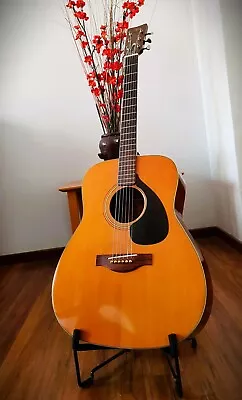 Yamaha FG220 Acoustic Guitar MIJ • $1270