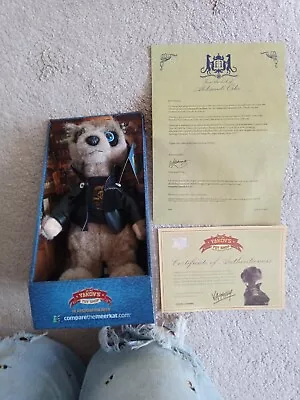 Compare The Meerkat Soft Toy Vassily In Box Brand New With Certificate #1 • £3