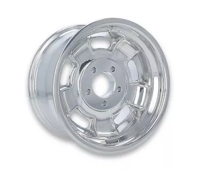 HB008-030 Halibrand Sprint Wheel 15x8 - 5x4.75  4.25 BS Polished No Clearcoat • $442.63