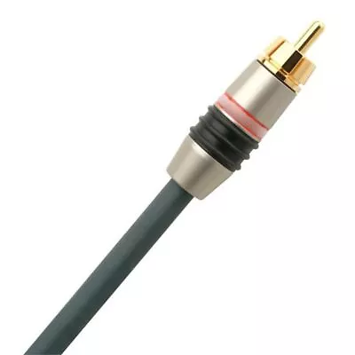 Monster Cable 124024-00 Interlink 300 MKII Audio Cable • $16.38