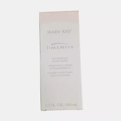 Mary Kay Timewise Age-Fighting Moisturizer To Oily Skin 3.3 FL. OZ./100 ML NWB • $22