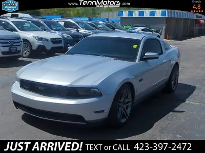 2011 Ford Mustang  • $14960