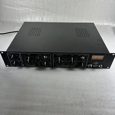 Universal Audio LA-610 MKII Channel Strip Pre Amp Compressor - Pre-owned T1 • $1100