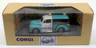 £14.99 • Buy Corgi 1/43 Scale Diecast 96873 - Morris Minor Traveller - Police