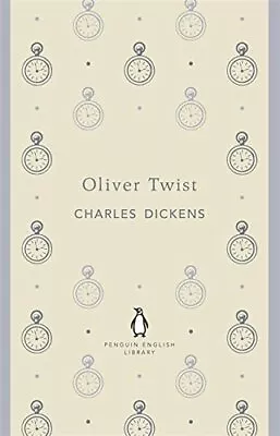 Oliver Twist (The Penguin English Library)Charles Dickens • £3.28