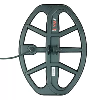 Minelab V12X Waterproof 12 X 9 Inch Double-D Coil For X-Terra Pro • $146