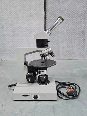 Kyowa Tokyo Monocular Compound Microscope With 3 X Objectives PO Lab • $433.28