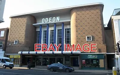 Photo  The Odeon Cinema Forgate Street Worcester Built At The Beginning Of The S • £1.85