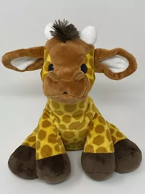 Melissa & Doug 11  Stuffed Plush Baby Giraffe Animal Toy *NO ACCESSORIES* • $12