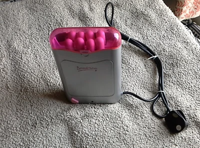 £13.99 • Buy Carmengirls Heated Rollers Jumbo Styling Sticks - Messed Up Hair Effect No Box G