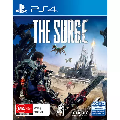 The Surge  - PlayStation 4 • $14