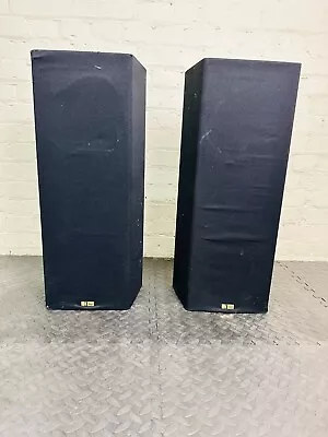KEF TDM 23F Floor Standing Speakers • £350