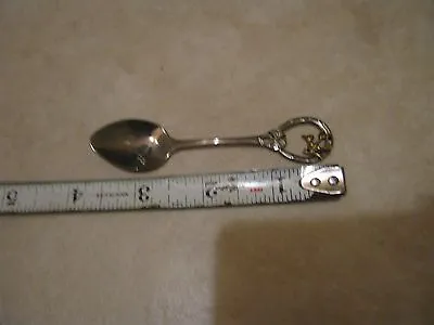 $8.39 • Buy Vintage  Bird Graphic Arizona Collectible Miniature Spoon 