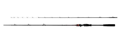 Shimano 22 Engetsu SS Hitotsu Tenya Madai B240MH Plus Boat Fishing Bait Rod • $747