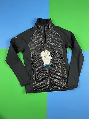 Marmot NEW W Tags  Women's Medium Black Variant Jacket Polartec • $109.99