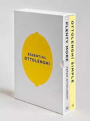 Essential Ottolenghi [Special Edition Two-Book Boxed Set]: Plenty More And Otto • £57.99