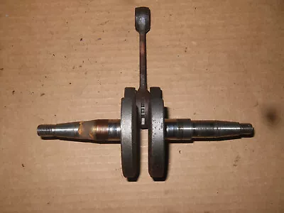 Vintage 1979 Fantic Motors Concord Moped Minarelli V1 Crankshaft Cone Clutch • $40