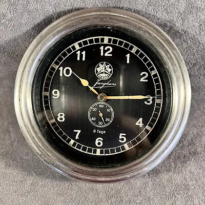 Antique Clock For Mercedes SSK  Count Trossi  W06 Roadster Automotive Vintage • $4700