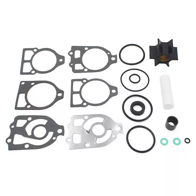 Water Pump Impeller Kit For Mercury 65HP 4 Cyl 70HP 6 Cyl Outboards 46-96148A5 • $18