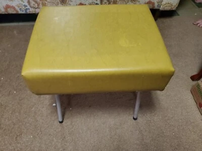 $249 • Buy 1968-71 Vw Vanagon Bus Camper Stool Seat
