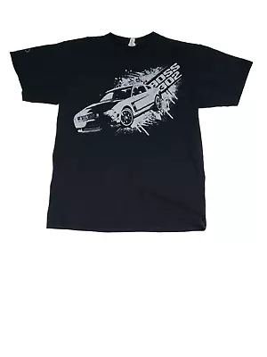$20 • Buy Ford Mustang Boss 302 T-shirt Adult Large V8 Muscle Car Hot Rod