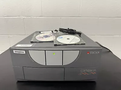 Tecan GENios FL Microplate Reader #16154 • $599