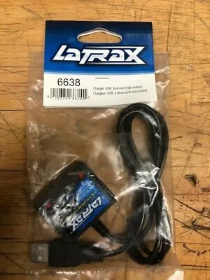 LaTrax USB Charger # 6638 • $9.98