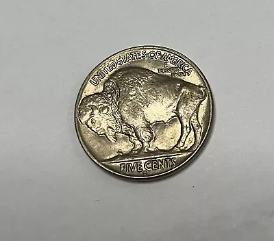 1937D Buffalo Nickel UNC • $30