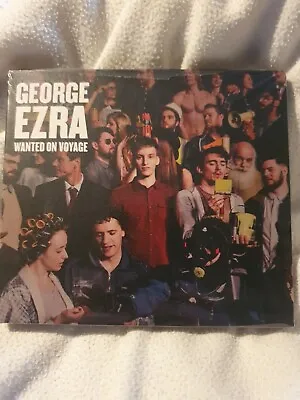 George Ezra - Wanted On Voyage - Signed - Autographed 16 Track [CD] • $16.18
