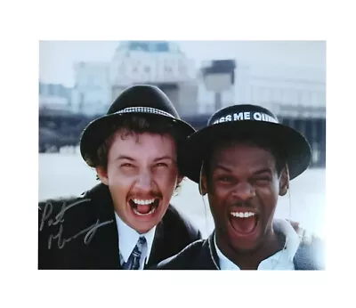£14.99 • Buy Only Fools And Horses Patrick Murray 10×8 Signed Photograph Margate Beach