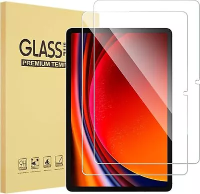 For Samsung Galaxy Tab A9 Plus S9 FE 5G S8 S7 FE A8 A7 S6 Lite Screen Protector • $9.99