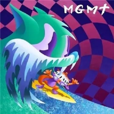 Mgmt - Congratulations  Cd New! ++++++++++++ • $33.62