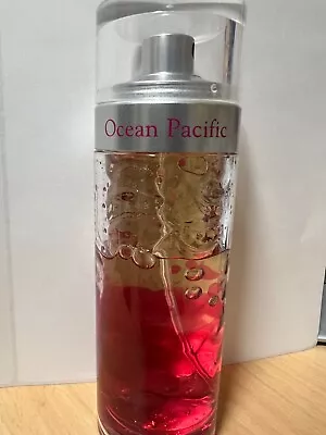 Ocean Pacific By Ocean Pacific Women Perfume 1.7 OZ/50ML UNBOED RARE • $60