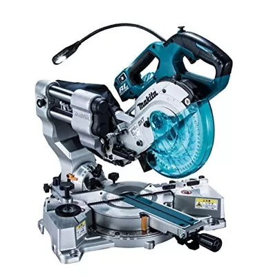 Makita LS610DZ 6.5  165mm Cordless Sliding Miter Saw 18V - New Tool Only • $690.90