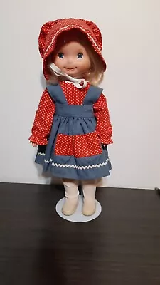 Vintage Fisher Price My Friend Mandy Doll 210 • $12