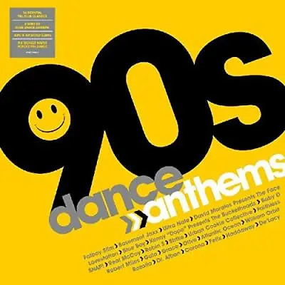 £27.19 • Buy Various Artists - 90s Dance Anthems [VINYL]