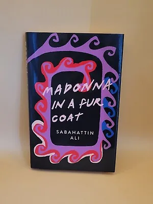 Madonna In A Fur Coat By Sabahattin Ali (Hardcover) • $18