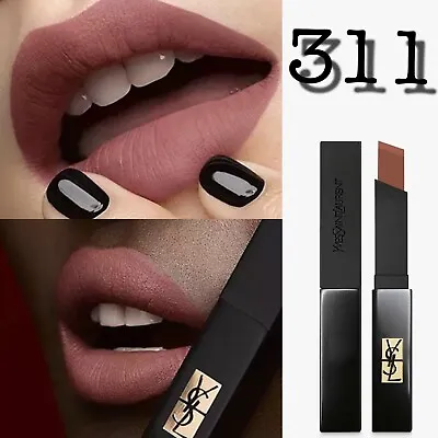 Yves Saint Laurent Rouge Pur Couture Slim Velvet Radical Lipstick Various Shades • £17.99