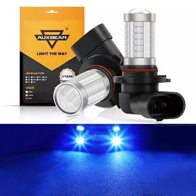 9145/9006/9005 LED Fog Driving Light Bulbs H10 Super Bright White Yellow Blue • $15.90