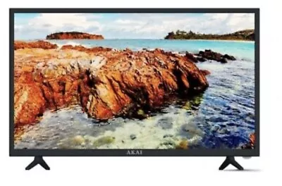 $189 • Buy Akai 32” TV HD 32-inch HD LED LCD TV