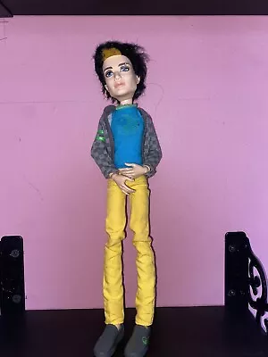 Monster High Jackson Jekyll Picnic Casket Doll • $13