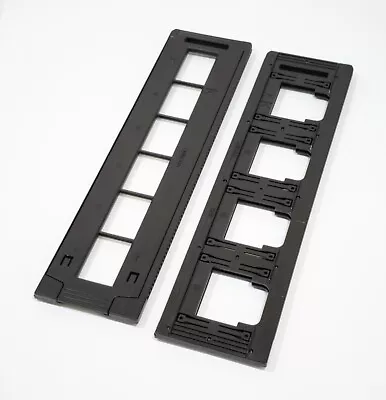 £89 • Buy Film Holder Set For Minolta Scan Dual II III IV And Dimage Elite II Scanner